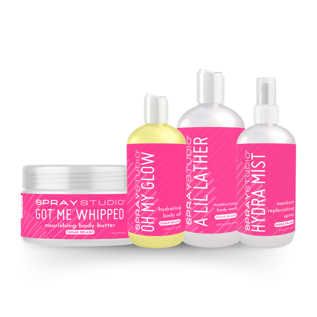 BODY CARE factory BUNDLE