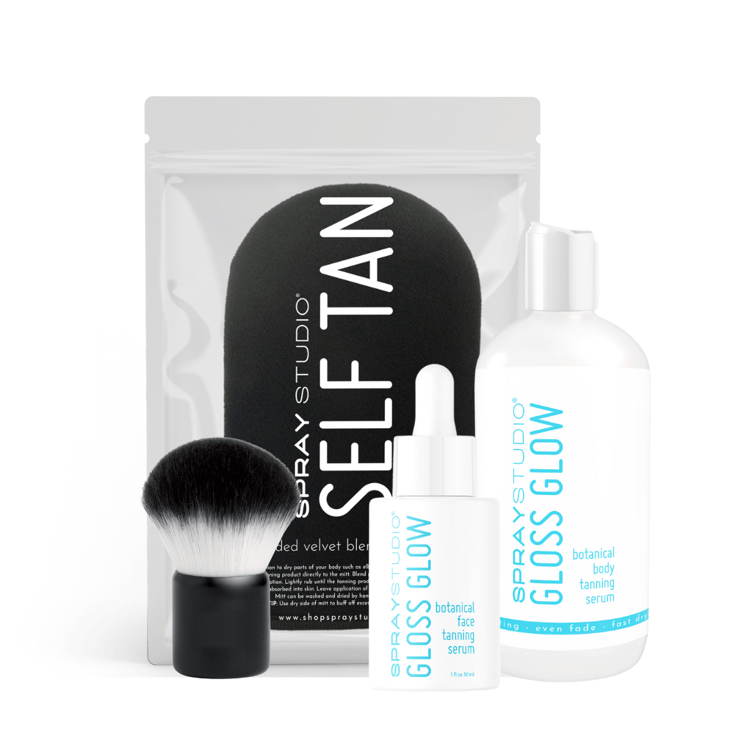 Self shops tanner bundle