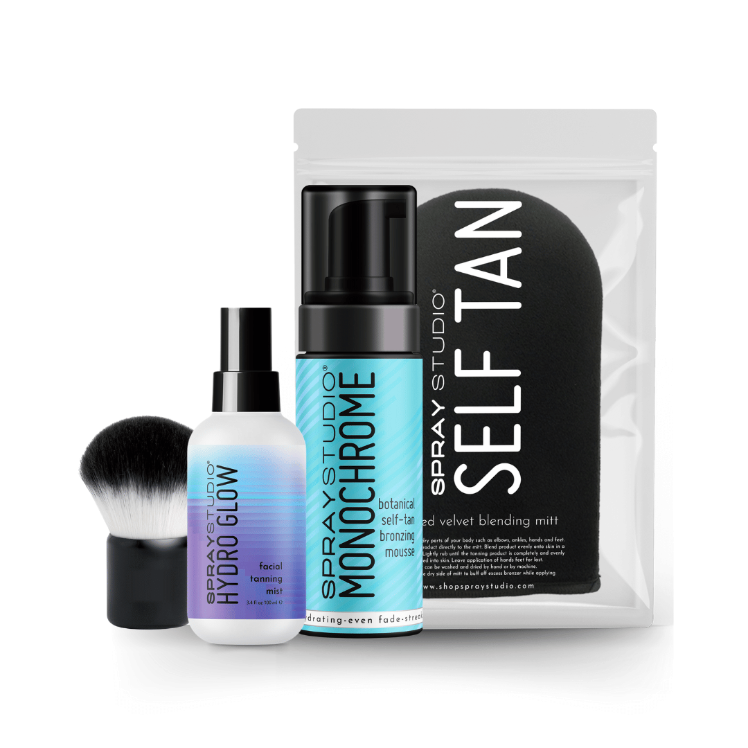 MONOCHROME ORIGINAL SELF TANNING BUNDLE